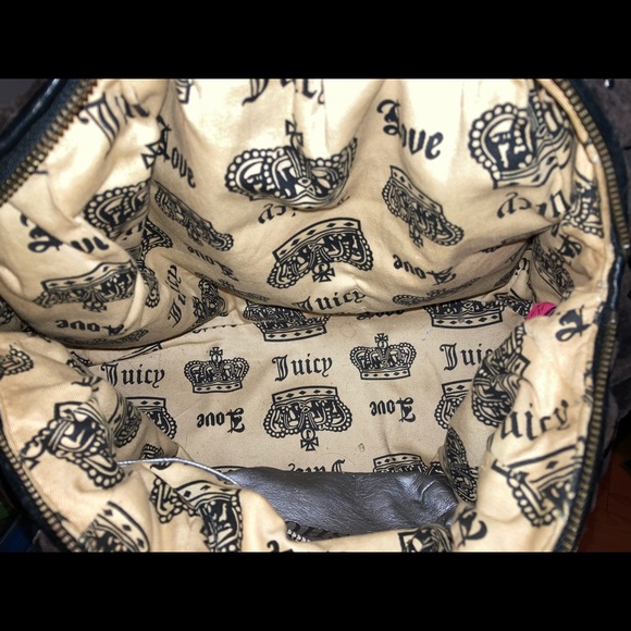 Juicy couture purse - Picture 4 of 6